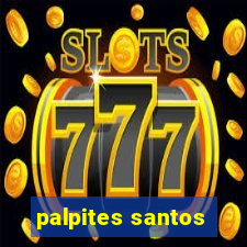 palpites santos