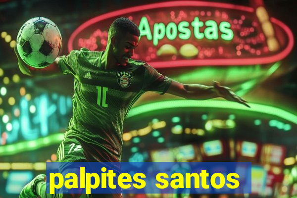 palpites santos