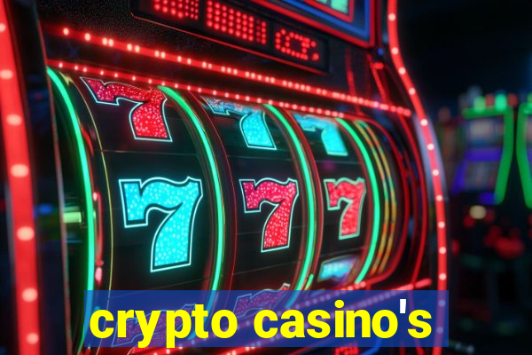 crypto casino's