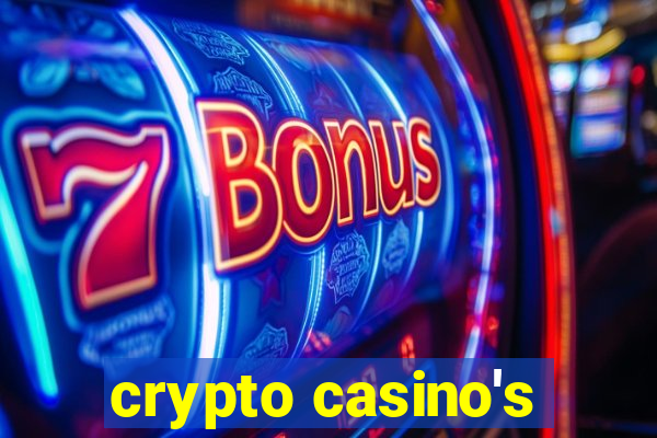 crypto casino's