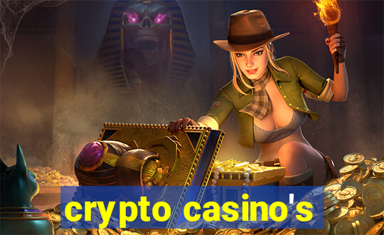 crypto casino's