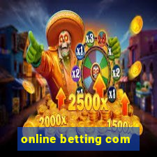 online betting com