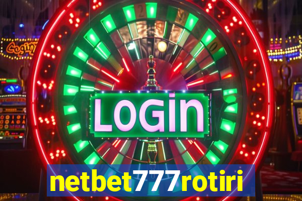 netbet777rotiri