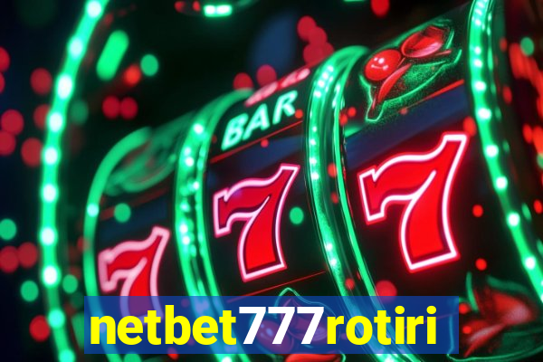 netbet777rotiri