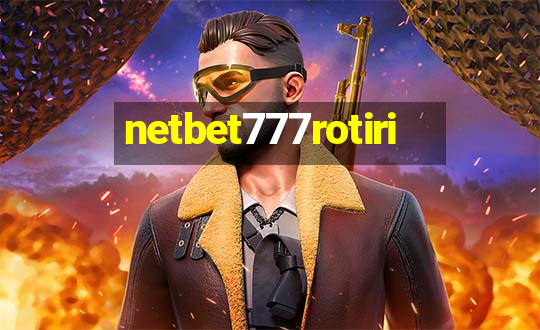 netbet777rotiri