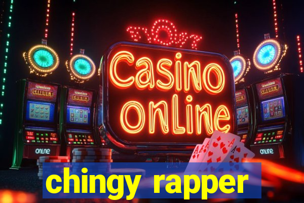 chingy rapper