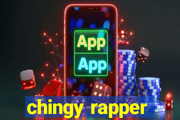 chingy rapper