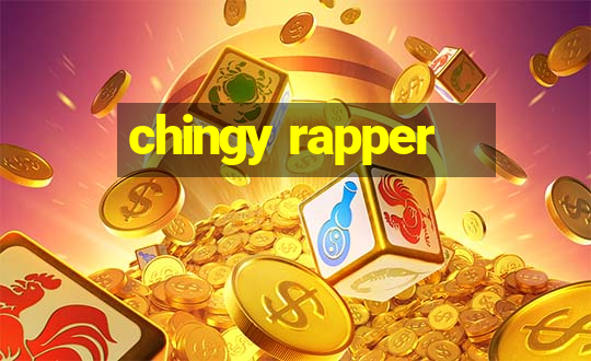 chingy rapper