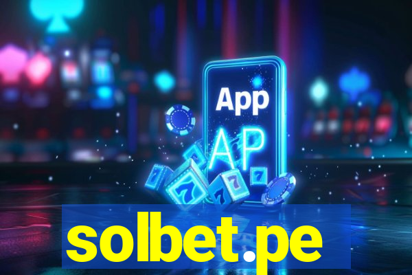 solbet.pe