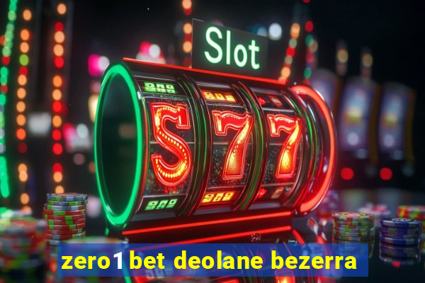 zero1 bet deolane bezerra