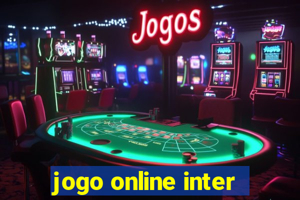 jogo online inter