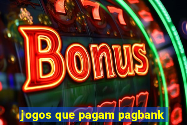 jogos que pagam pagbank