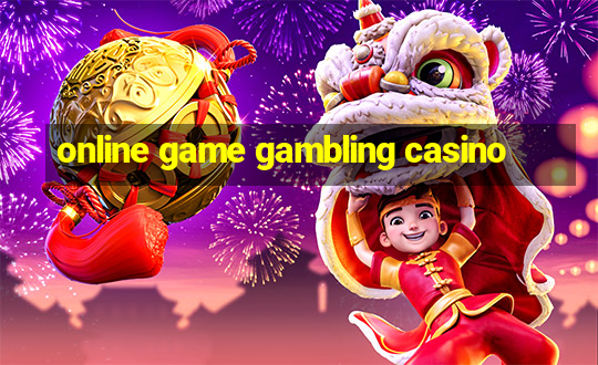 online game gambling casino