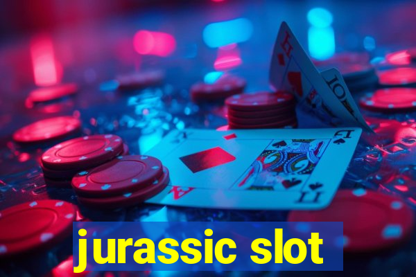 jurassic slot