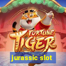 jurassic slot