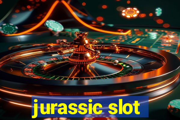 jurassic slot