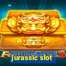 jurassic slot