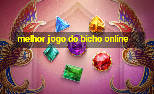 melhor jogo do bicho online