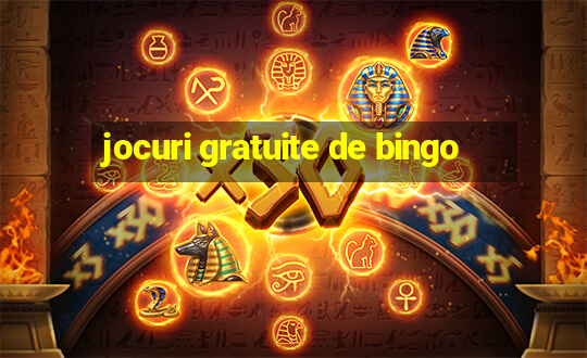 jocuri gratuite de bingo