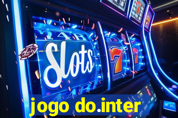 jogo do.inter