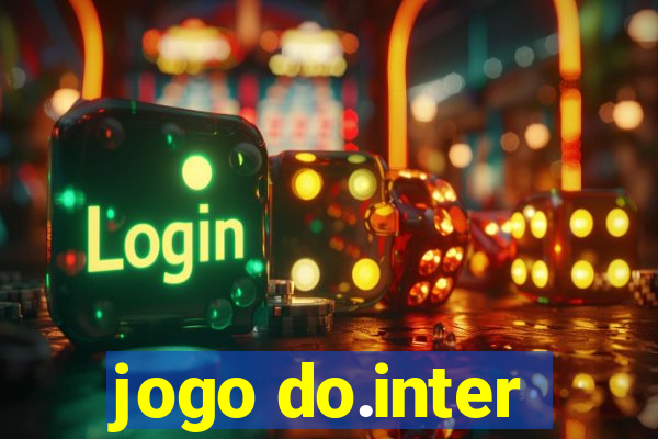 jogo do.inter