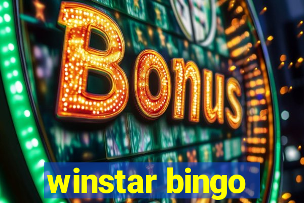 winstar bingo