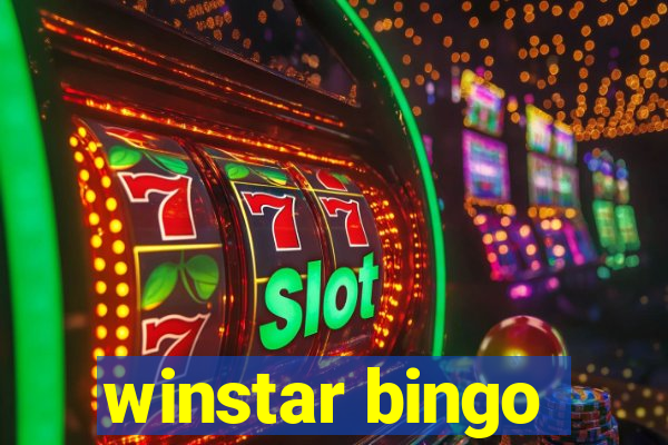 winstar bingo