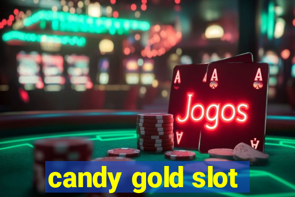 candy gold slot