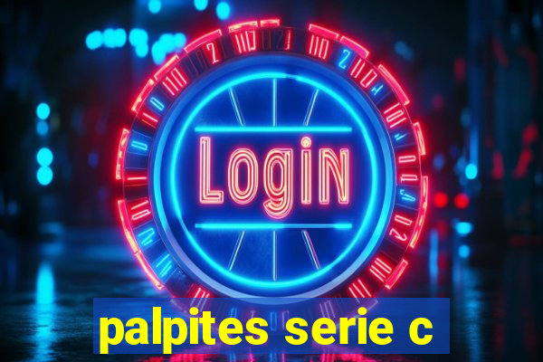 palpites serie c