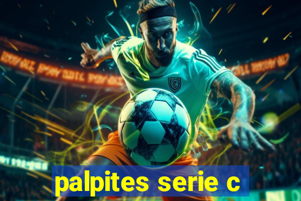 palpites serie c