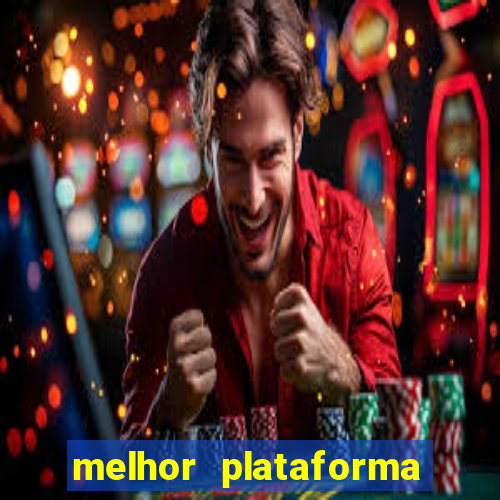 melhor plataforma de jogos para ganhar dinheiro