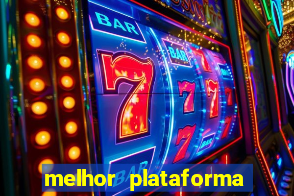 melhor plataforma de jogos para ganhar dinheiro