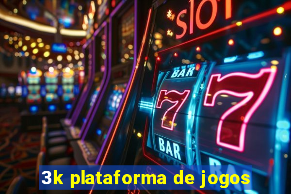 3k plataforma de jogos