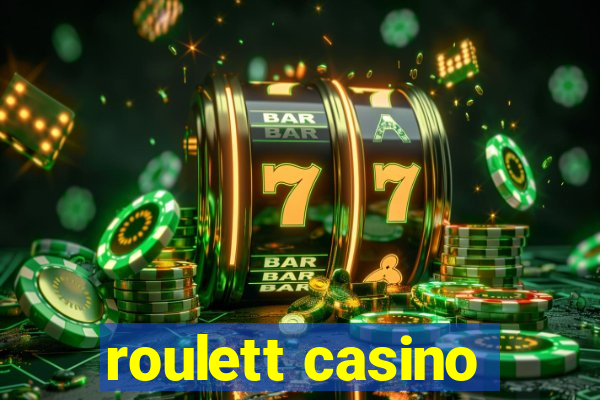 roulett casino