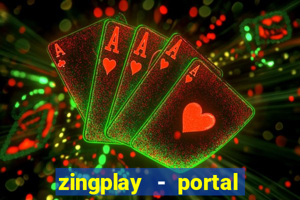 zingplay - portal de jogos