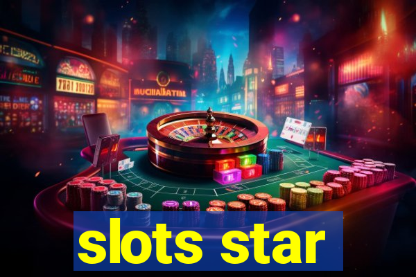 slots star