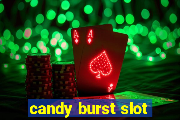 candy burst slot