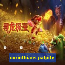 corinthians palpite