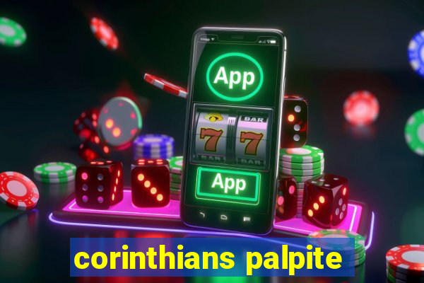 corinthians palpite