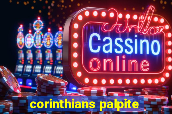 corinthians palpite