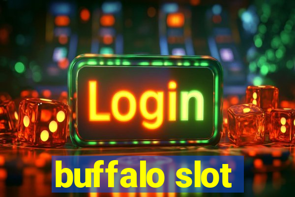 buffalo slot