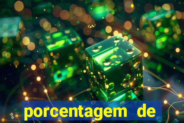 porcentagem de pagamento fortune tiger