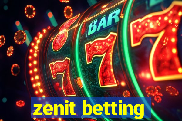 zenit betting