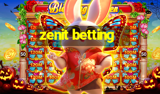 zenit betting