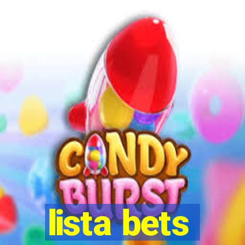 lista bets