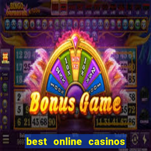 best online casinos in the usa