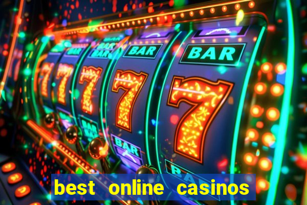 best online casinos in the usa