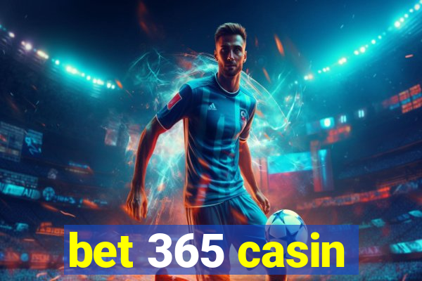 bet 365 casin