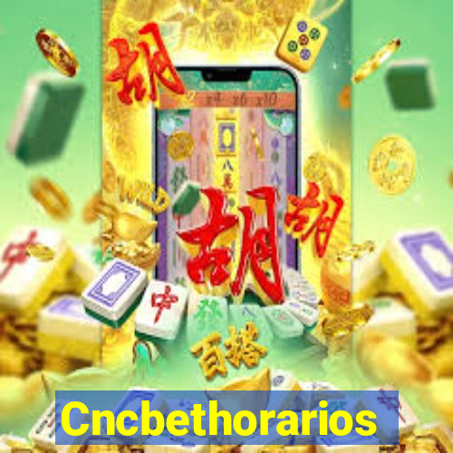 Cncbethorarios