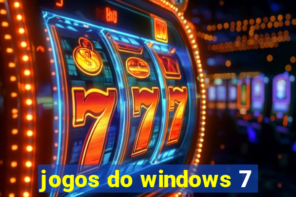 jogos do windows 7